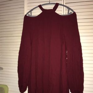 FREE PEOPLE top/dress